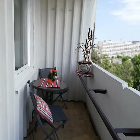 Apartament Sevenlevel Gdansk