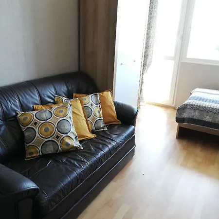 Apartament Sevenlevel Gdańsk