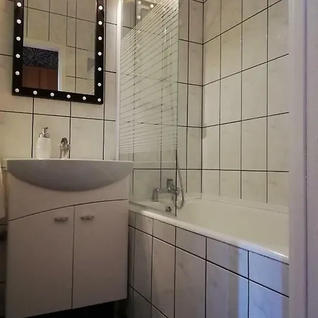 Apartament Sevenlevel Apartman *