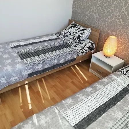 Apartament Sevenlevel Apartment Gdansk