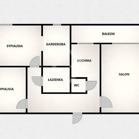 Apartament Sevenlevel Apartamento *