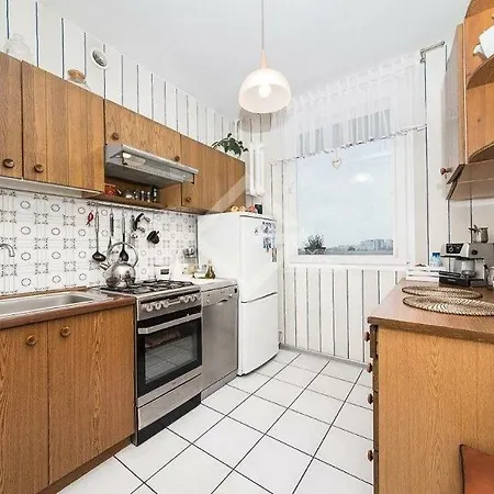 Apartamento Apartament Sevenlevel